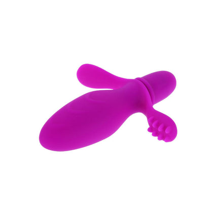 Vibrador FITCH de PRETTY LOVE FLIRTATION, con diseño elegante y suave, ideal para placer personal.
