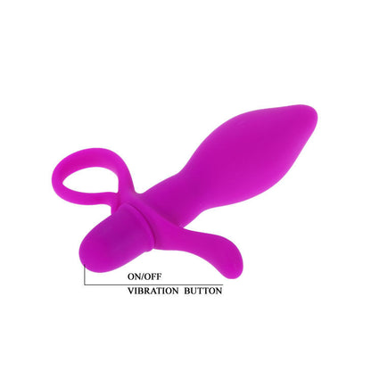 Vibrador Taylor de la línea Pretty Love Flirtation, diseño elegante y compacto para placer íntimo, en colores vibrantes.