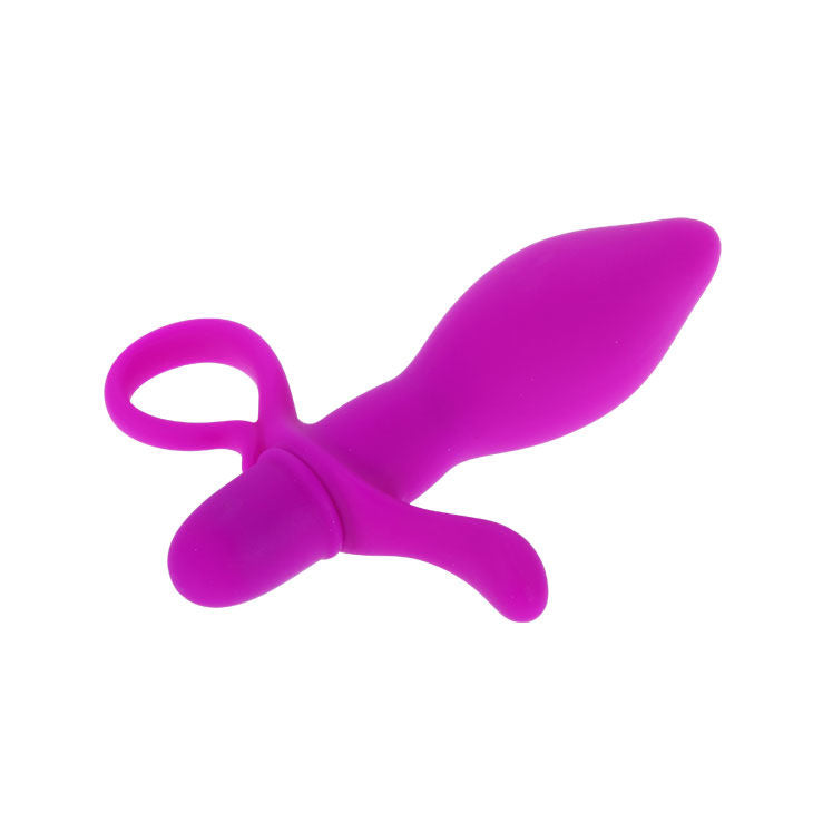 Vibrador Taylor de la línea Pretty Love Flirtation, diseño elegante y compacto para placer íntimo en color brillante.