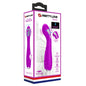 PRETTY LOVE - HECTOR VIBRADOR ELECTROSHOCK RECARREGABLE &amp; IMPERMEABLE MORAT