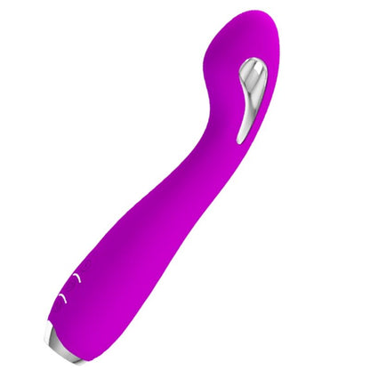 PRETTY LOVE - HECTOR VIBRADOR ELECTROSHOCK RECARREGABLE &amp; IMPERMEABLE MORAT