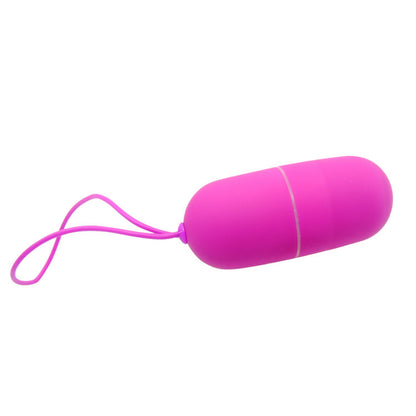 Huevo vibrador Arvin de Pretty Love Flirtation con control remoto y batería de 12V, diseñado para placer personal.