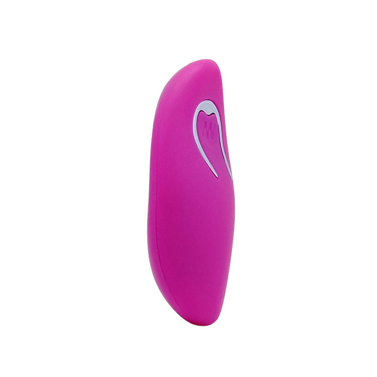 Huevo vibrador Pretty Love Arvin con control remoto, diseño compacto y función vibratoria, marca Pretty Love Flirtation.