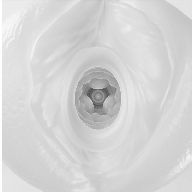 PRETTY LOVE - MASHA MASTURBADOR MASCULÍ BLANC