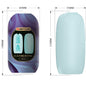 Masturbador masculino azul PRETTY LOVE OLGA de la marca PRETTY LOVE FLIRTATION, con detalles realistas y diseño compacto.