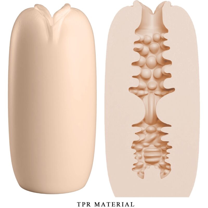 Pretty Love Olga male masturbation toy from Pretty Love Flirtation with realistic natural design.