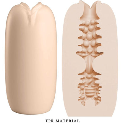 Pretty Love Olga male masturbation toy from Pretty Love Flirtation with realistic natural design.