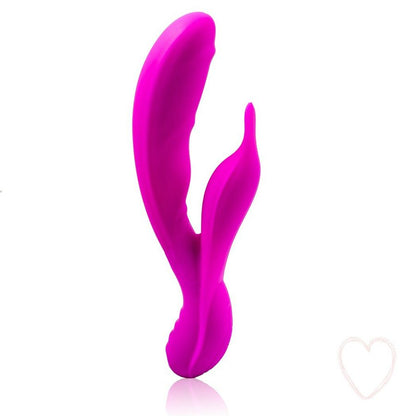 Pretty Love High Grade Bliss massager in purple, featuring a sleek design and ergonomic shape for comfort and ease of use.