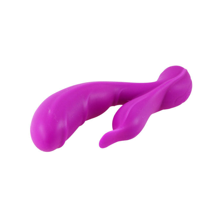 Pretty Love Highgrade Bliss purple massager with ergonomic design and textured surface for enhanced comfort and pleasure.