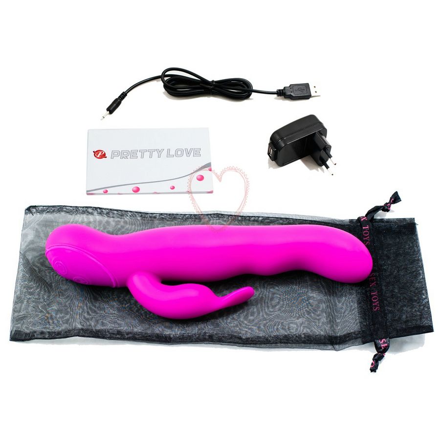 Highgrade Hale Rotador Lila by Pretty Love, featuring a sleek purple design with a rotating head and ergonomic shape.