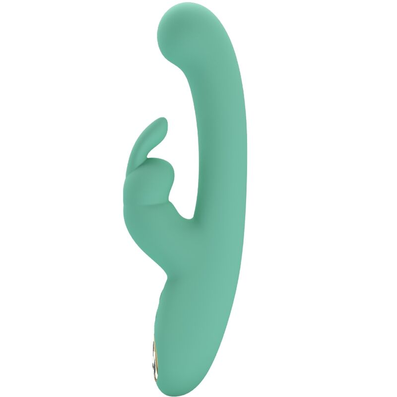 PRETTY LOVE - LAMAR RABBIT &amp; GREEN G-SPOT VIBRATOR