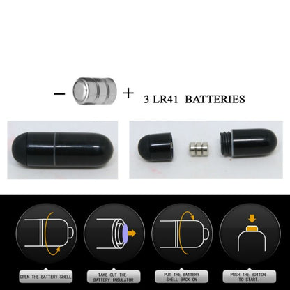Funda de silicona con vibración de 15.2 cm de la marca Pretty Love Male, muestra la textura y controles en la imagen.