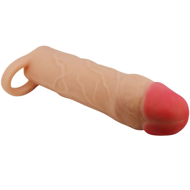 PRETTY LOVE - HANI FUNDA DE PENIS EXTENSORA NATURAL