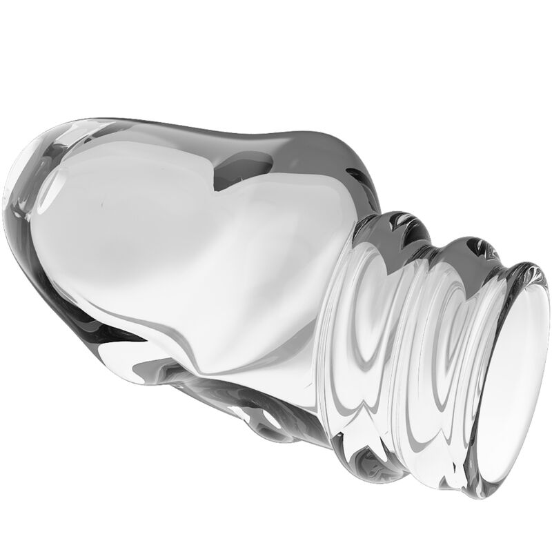 Gel transparente PRETTY LOVE Jeremy para aumento de pene, con diseño realista y textura suave.