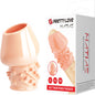 Gel engrosador de pene natural Pretty Love Matias, para mayor tamaño y firmeza, de la marca Pretty Love Male.