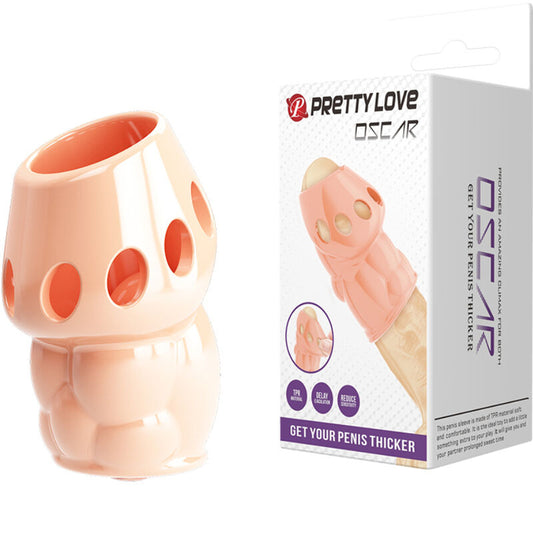 PRETTY LOVE - OSCAR ENGROSSADOR PENIS NATURAL
