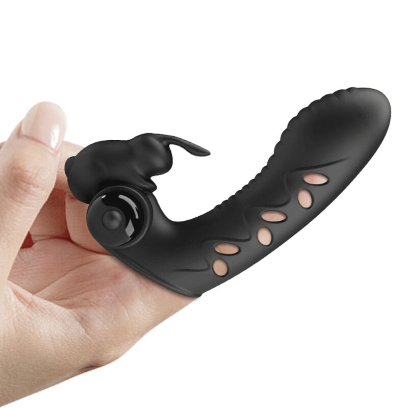 PRETTY LOVE - VANCE FUNDA DIT VIBRADOR CONILL NEGRE
