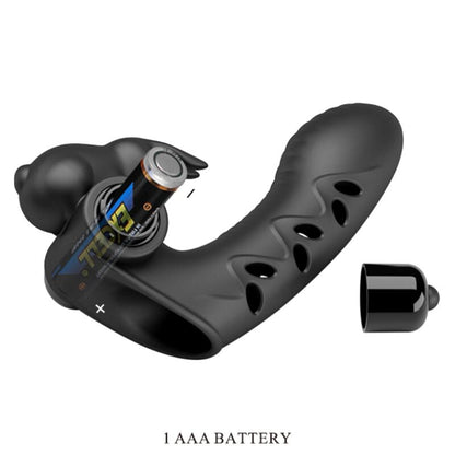 PRETTY LOVE - VANCE FUNDA DIT VIBRADOR CONILL NEGRE