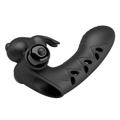 PRETTY LOVE - VANCE FUNDA DIT VIBRADOR CONILL NEGRE