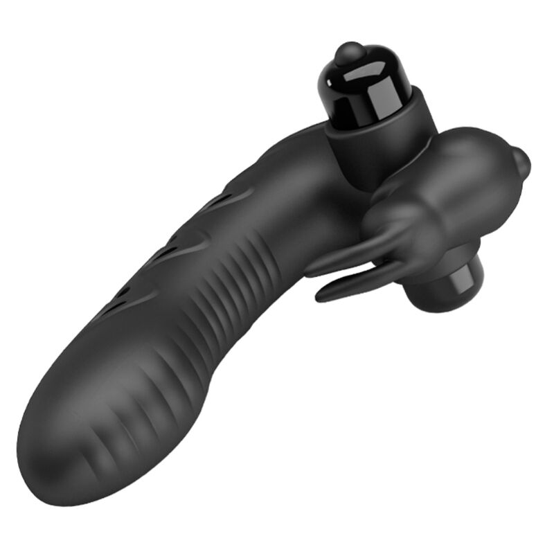 PRETTY LOVE - VANCE FUNDA DIT VIBRADOR CONILL NEGRE