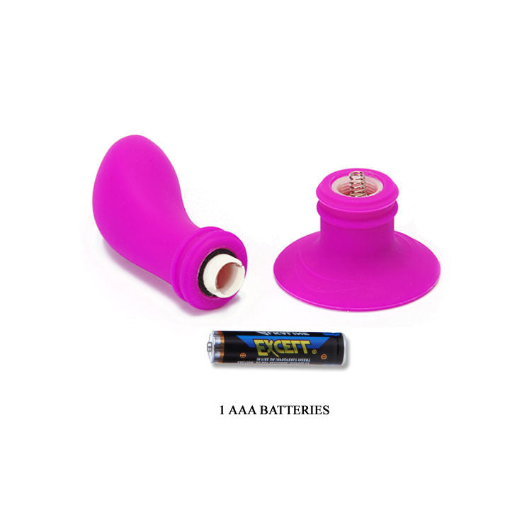 Plug anal vibrador PRETTY LOVE BOOTY PASSION con vibración de 10V y diseño ergonómico, marca PRETTY LOVE SMART.