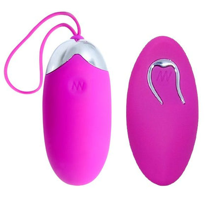 Pretty Love Egg Berger Control Remoto 12V in vibrant colors with a sleek design and remote control feature.