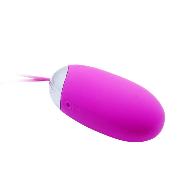 Pretty Love Egg Berger Remote Control 12V, showcasing a sleek, ergonomic design in a vibrant color against a neutral background.