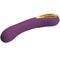 Vibrador recargable lila Pretty Love Ethan, de la marca Pretty Love Smart, con diseño ergonómico y superficie suave.