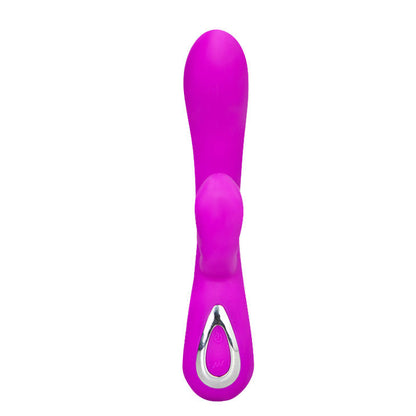 Pretty Love Smart Honey Vibrador in soft silicone, featuring a sleek design and curved shape for targeted stimulation.