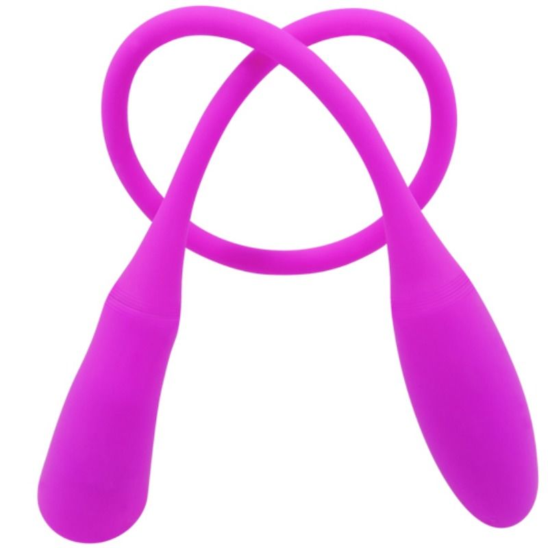 Vibrador Pretty Love Smart Snake Vibe con 2 motores, diseñado para estimulación y placer personal.