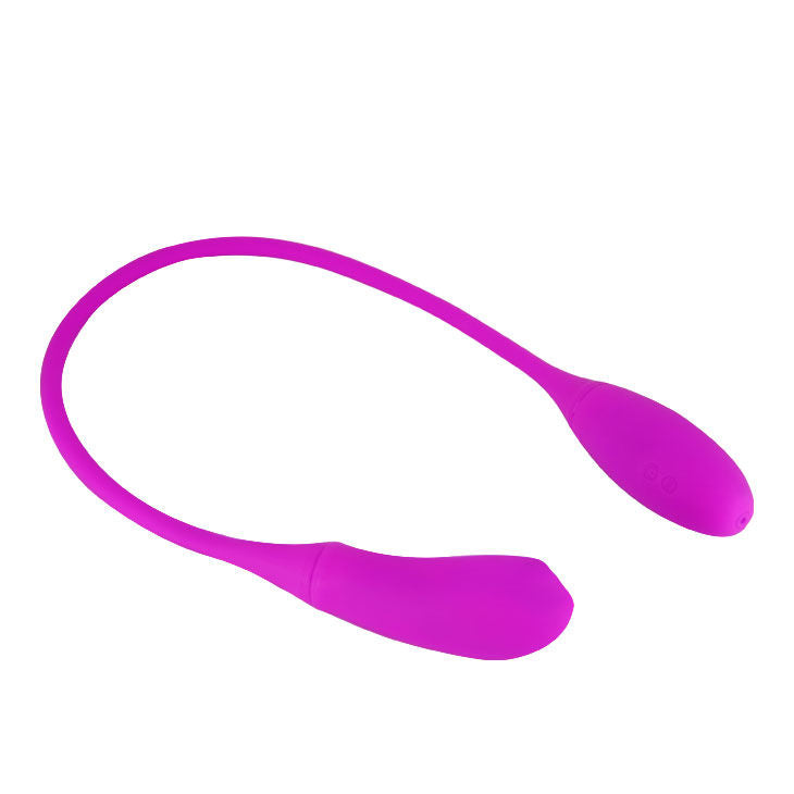 Vibrador PRETTY LOVE SMART SMART SNAKY VIBE con 7 funciones y 3 modos de estimulación, diseño elegante y compacto.