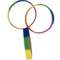 PRIDE - BRAÇALET SILICONA BANDERA LGBT