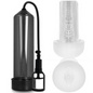 PUMP ADDICTED - RX7 BLACK ERECTION PUMP WITH MASTURBATOR