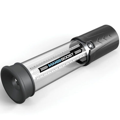 PUMP WORX - MAX BOOST BLACK ERECTION PUMP