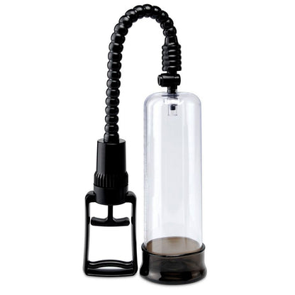 Bomba de erección PUMP WORX con diseño compacto y controles fáciles, ideal para mejorar la circulación y la potencia.