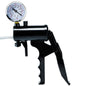 PUMP WORX maximum precision erection pump with clear cylinder and ergonomic handle for enhanced performance.