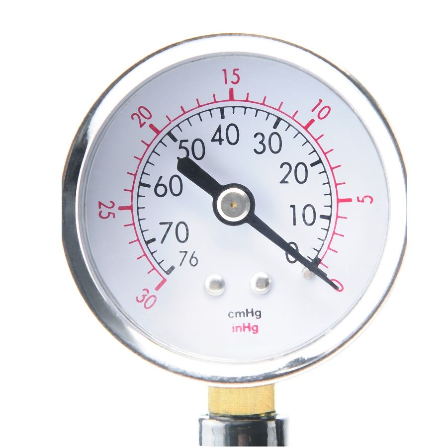 PUMP WORX maximum precision erection pump with clear cylinder and comfortable grip for enhanced performance.