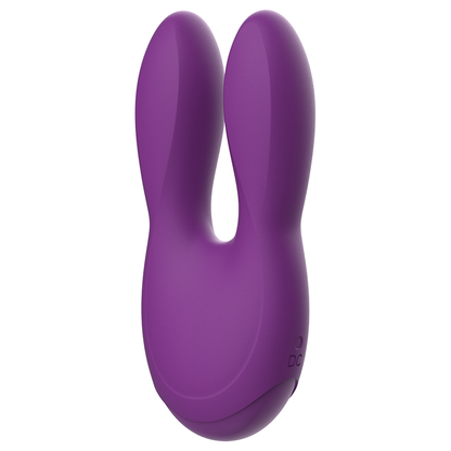 Estimulador flexible Rewobit de la marca Rewolution, con diseño ergonómico y material suave para mayor comodidad.