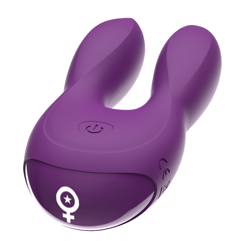 Estimulador flexible Rewobit de la marca Rewolution, con diseño ergonómico y material suave para mayor comodidad.