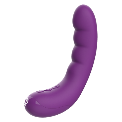 REWOLUTION - REWOCURVY VIBRADOR FLEXIBLE RECARREGABLE