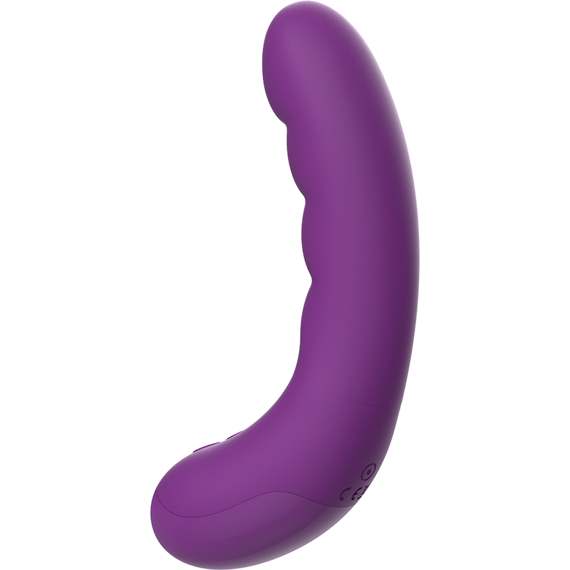 REWOLUTION - REWOCURVY VIBRADOR FLEXIBLE RECARREGABLE