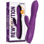 REWOLUTION - REWORABBIT VIBRADOR FLEXIBLE AMB RABBIT