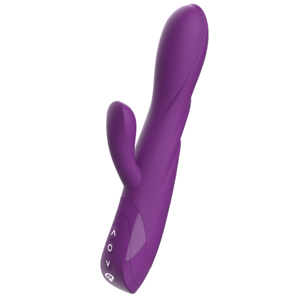 REWOLUTION - REWORABBIT VIBRADOR FLEXIBLE AMB RABBIT