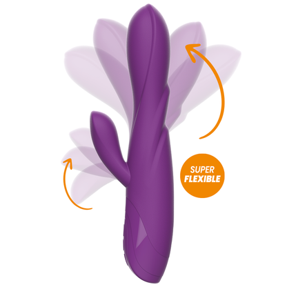 REWOLUTION - REWORABBIT VIBRADOR FLEXIBLE AMB RABBIT
