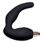 ROCKS-OFF Naughty-Boy G-spot massager in black, featuring a sleek design and curved shape for targeted stimulation.