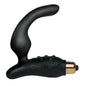 Estimulador prostático ROCKS-OFF O-BOY, diseño compacto y discreto, con control de vibración de 7 voltios, para placer y estimulación.