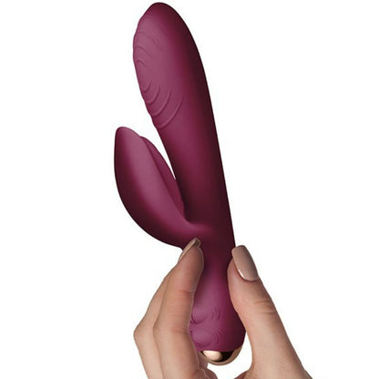 ROCKS-OFF - VIBRADOR EVERYGIRL BORDEUS