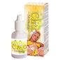 Crema estimuladora de clítoris RUF, en envase con textura suave y color rosa, diseñada para mayor sensibilidad y placer.