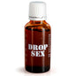 Gotitas del amor de RUF, frasco de 20 ml con gotas para mejorar la experiencia romántica.