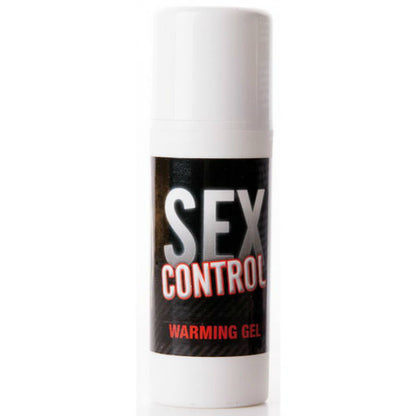 Crema RUF para la erección, producto de control sexual con fórmula suave, en envase de color blanco y etiqueta con marca RUF.